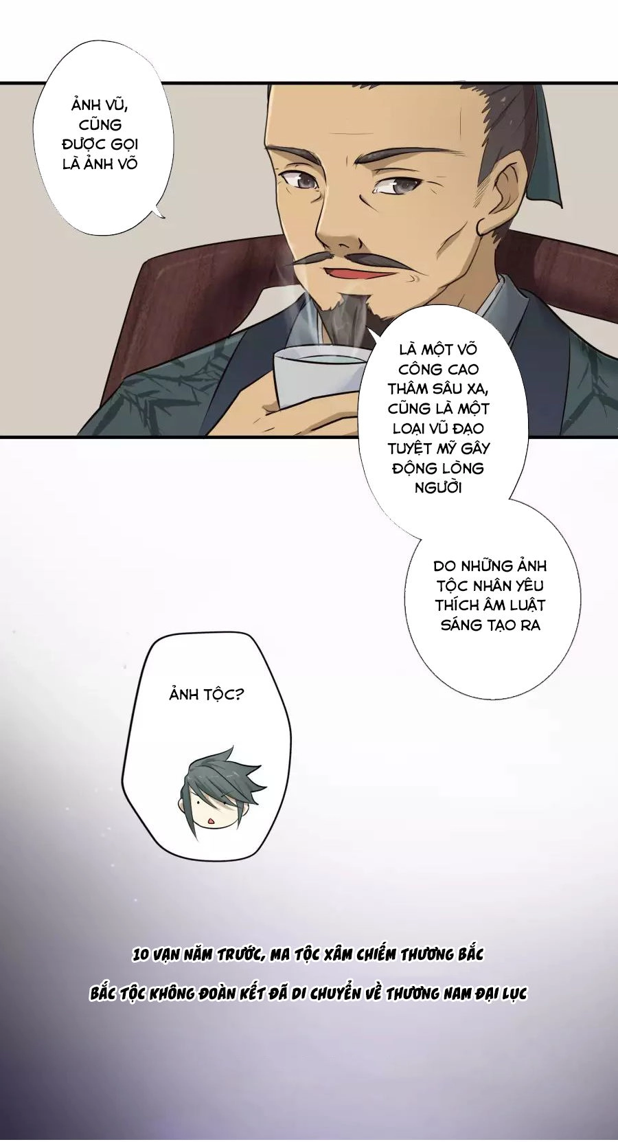 Cuồng Đồ Tu Tiên Chapter 11 - 13