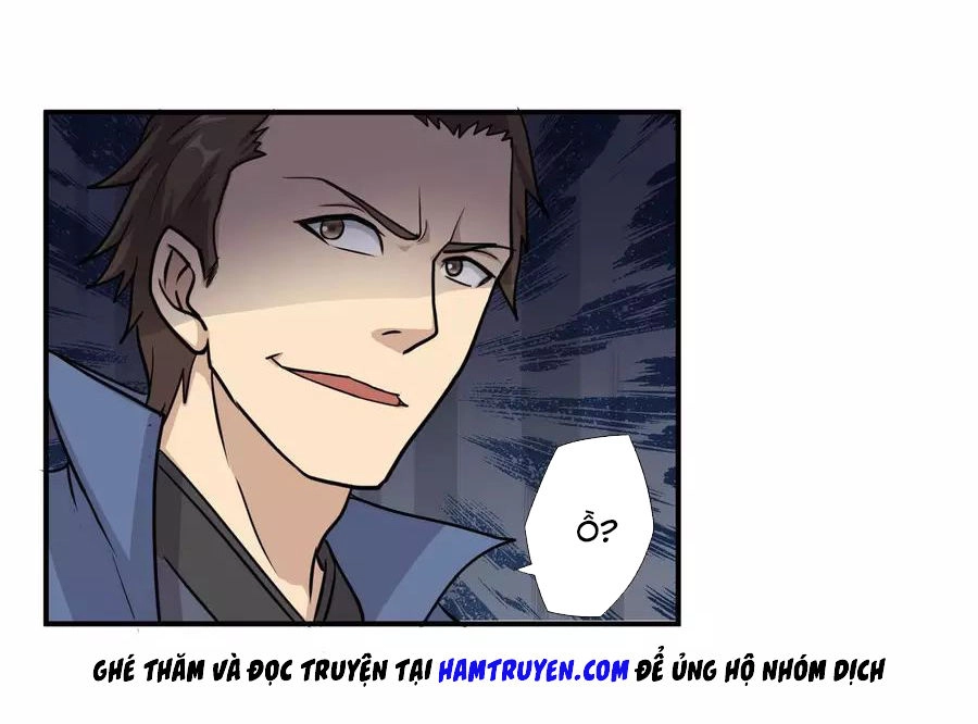 Cuồng Đồ Tu Tiên Chapter 12 - 18