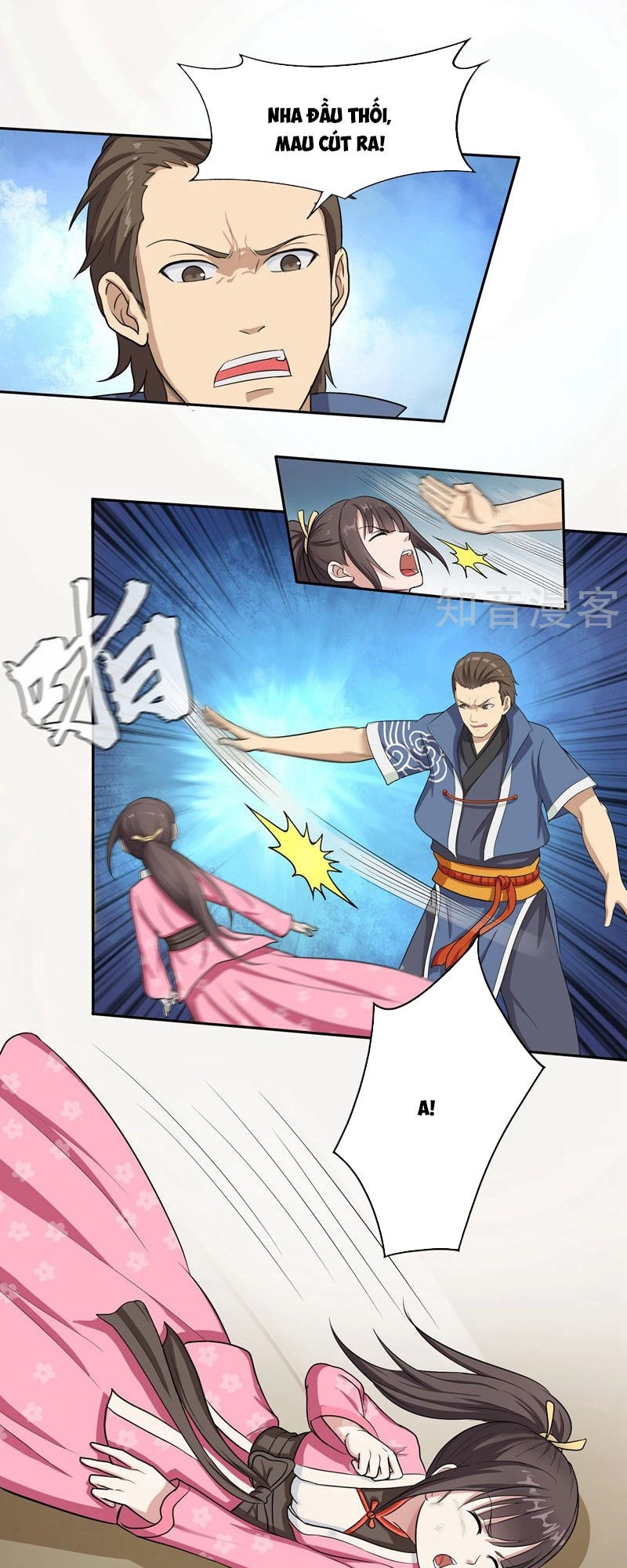 Cuồng Đồ Tu Tiên Chapter 13 - 5