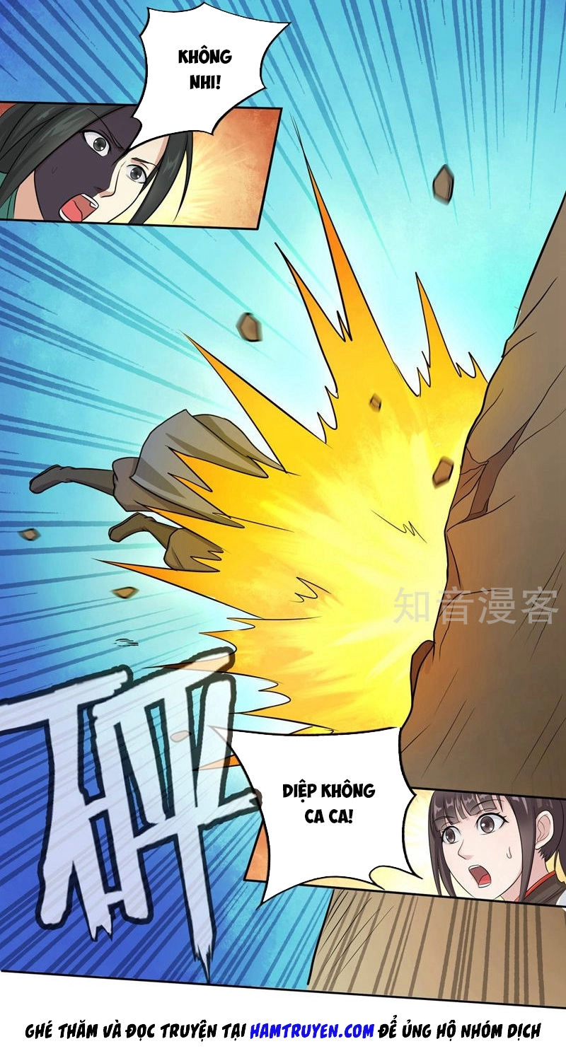 Cuồng Đồ Tu Tiên Chapter 13 - 14