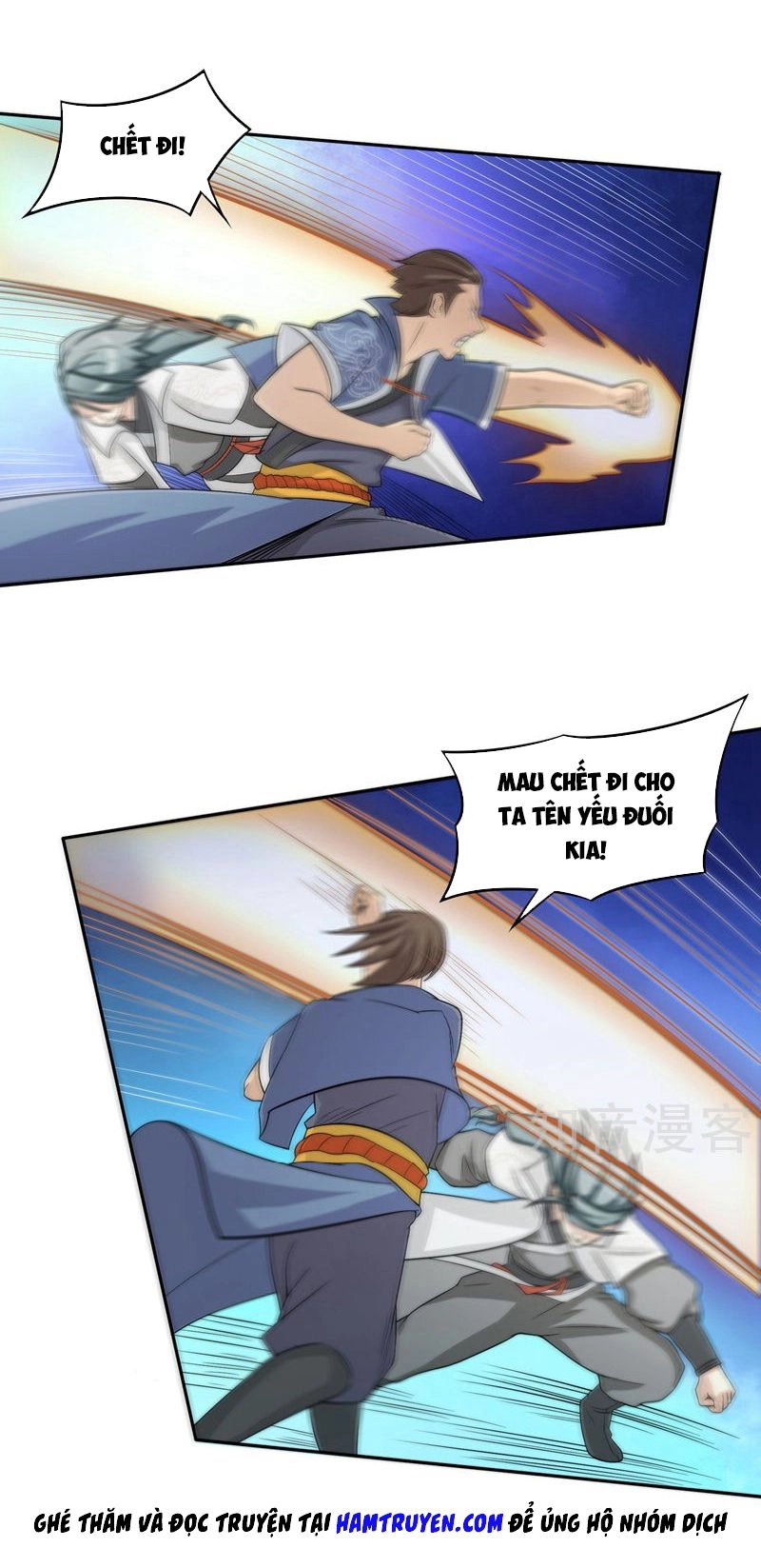 Cuồng Đồ Tu Tiên Chapter 13 - 17