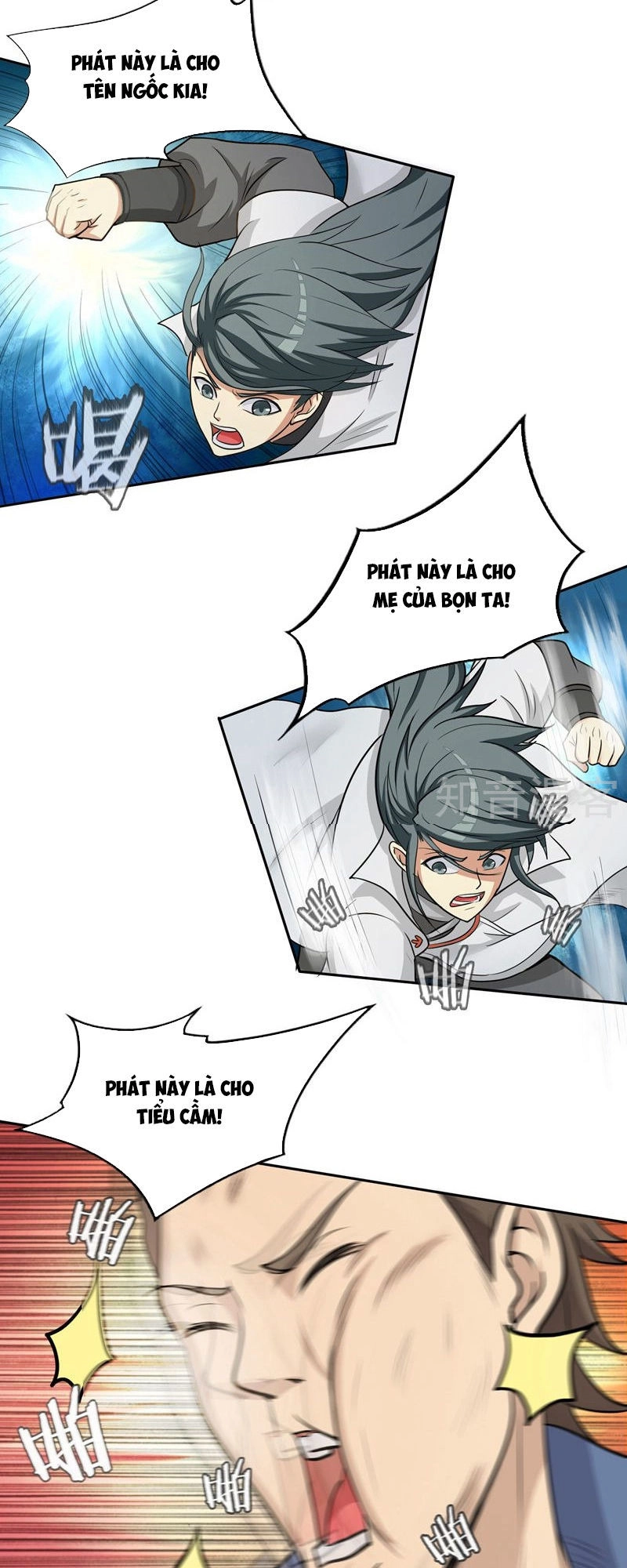 Cuồng Đồ Tu Tiên Chapter 13 - 23