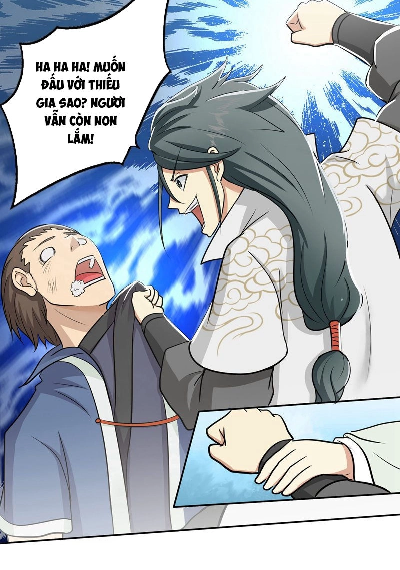 Cuồng Đồ Tu Tiên Chapter 13 - 26