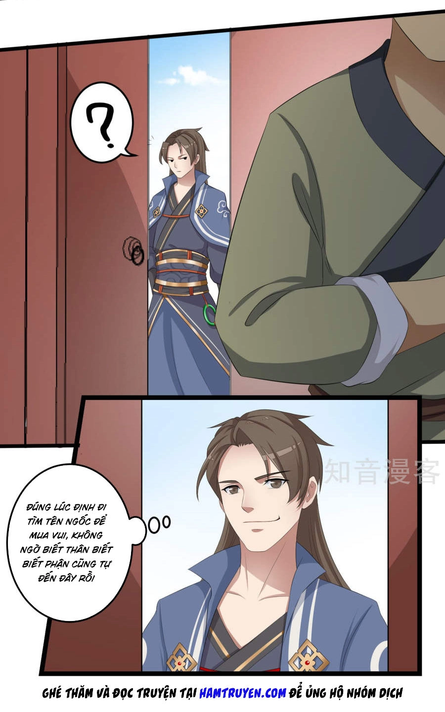 Cuồng Đồ Tu Tiên Chapter 14 - 23