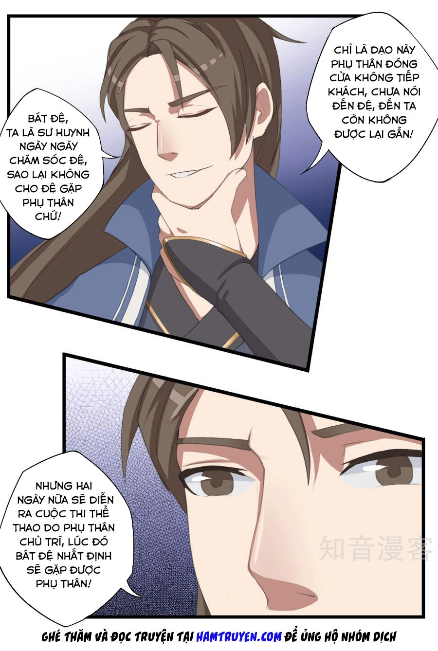 Cuồng Đồ Tu Tiên Chapter 14 - 34