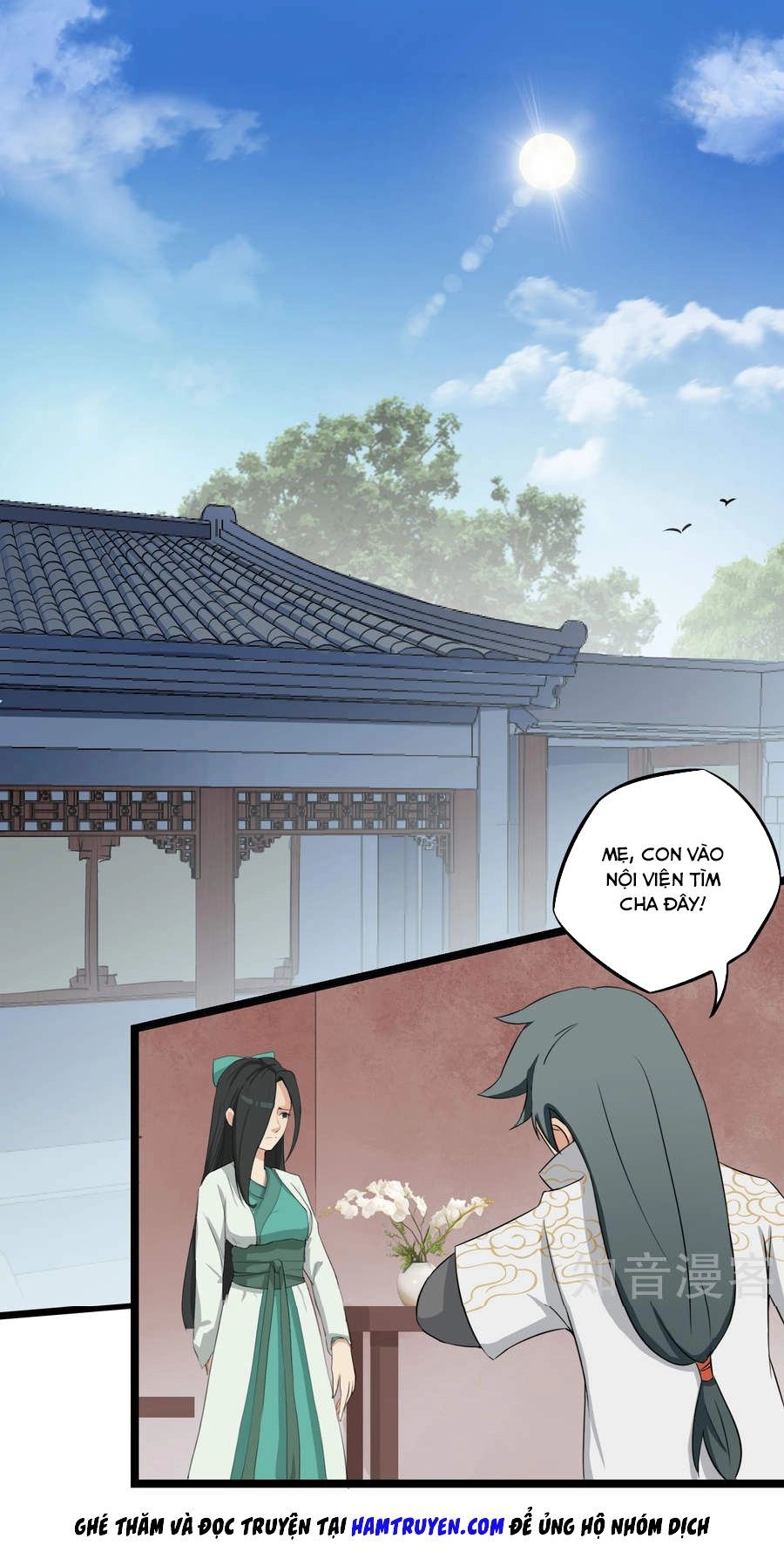 Cuồng Đồ Tu Tiên Chapter 15 - 2