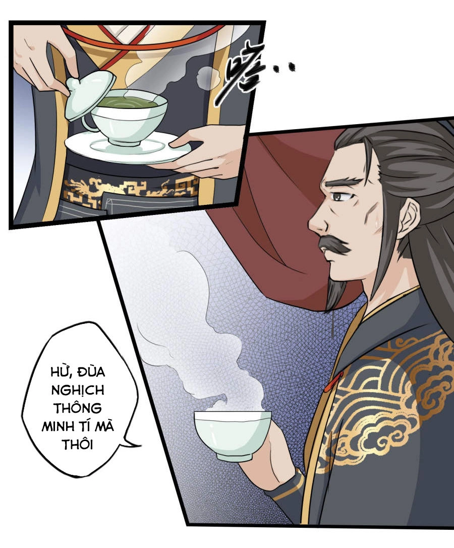 Cuồng Đồ Tu Tiên Chapter 15 - 14