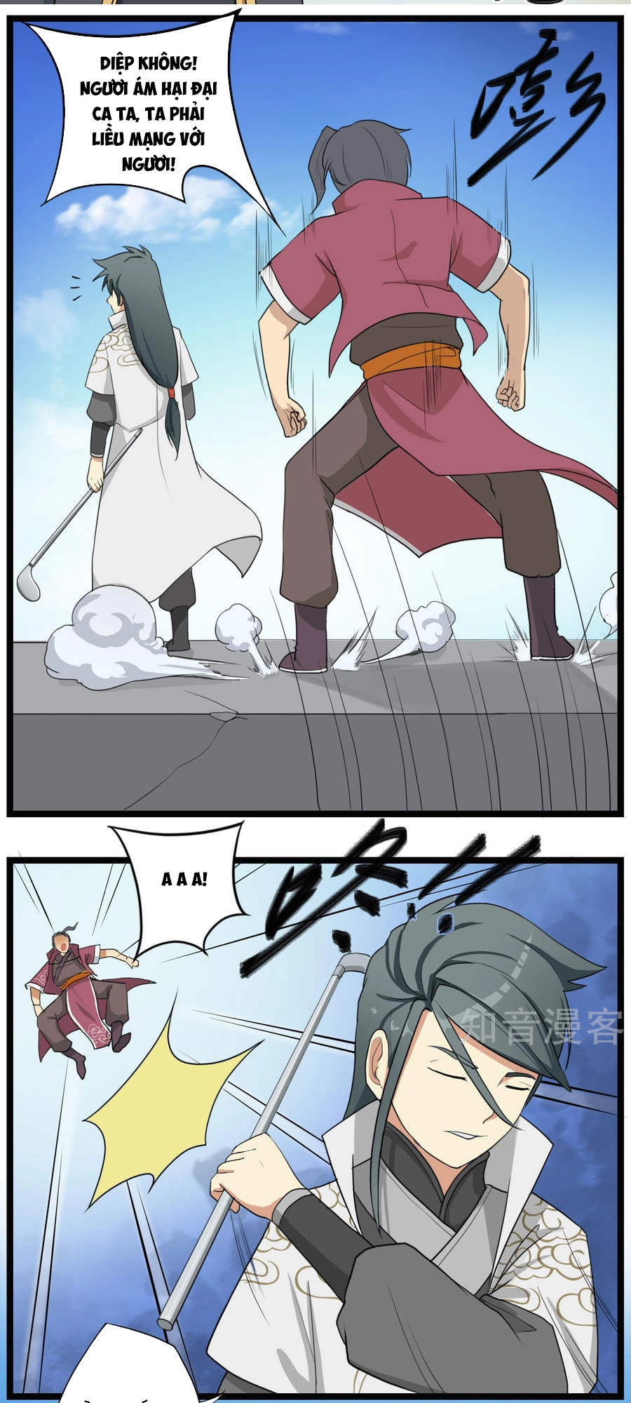 Cuồng Đồ Tu Tiên Chapter 15 - 28