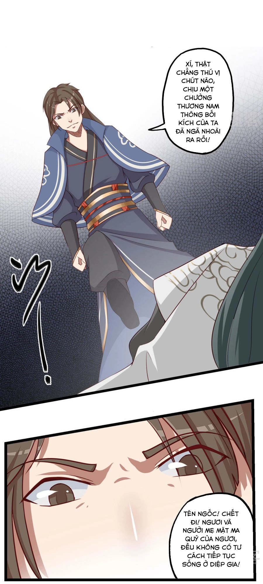 Cuồng Đồ Tu Tiên Chapter 16 - 23