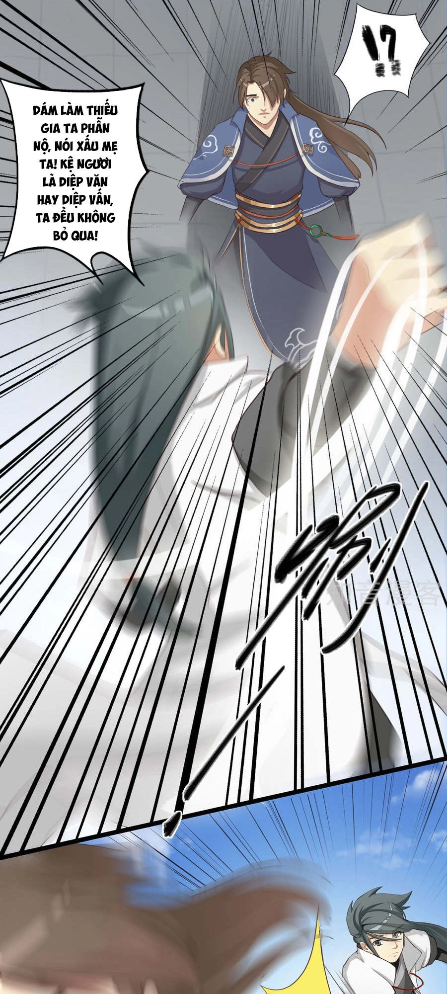 Cuồng Đồ Tu Tiên Chapter 16 - 27