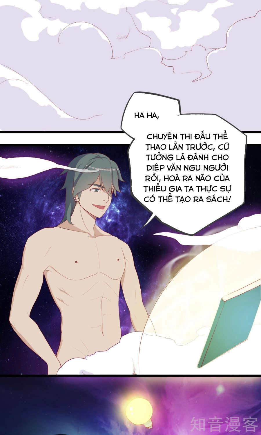 Cuồng Đồ Tu Tiên Chapter 17 - 20