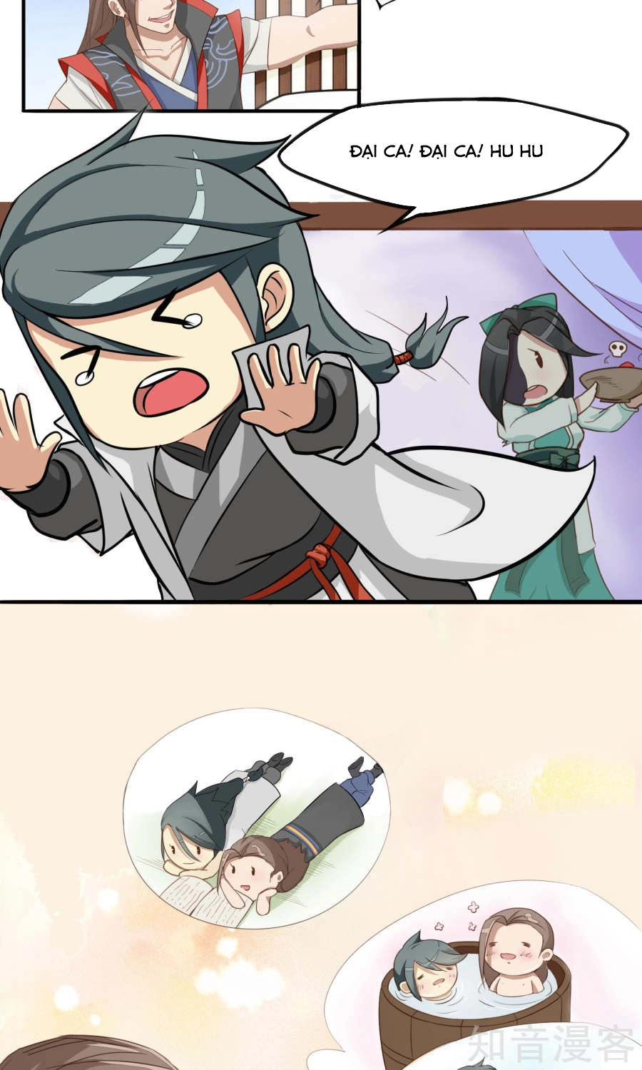 Cuồng Đồ Tu Tiên Chapter 18 - 5