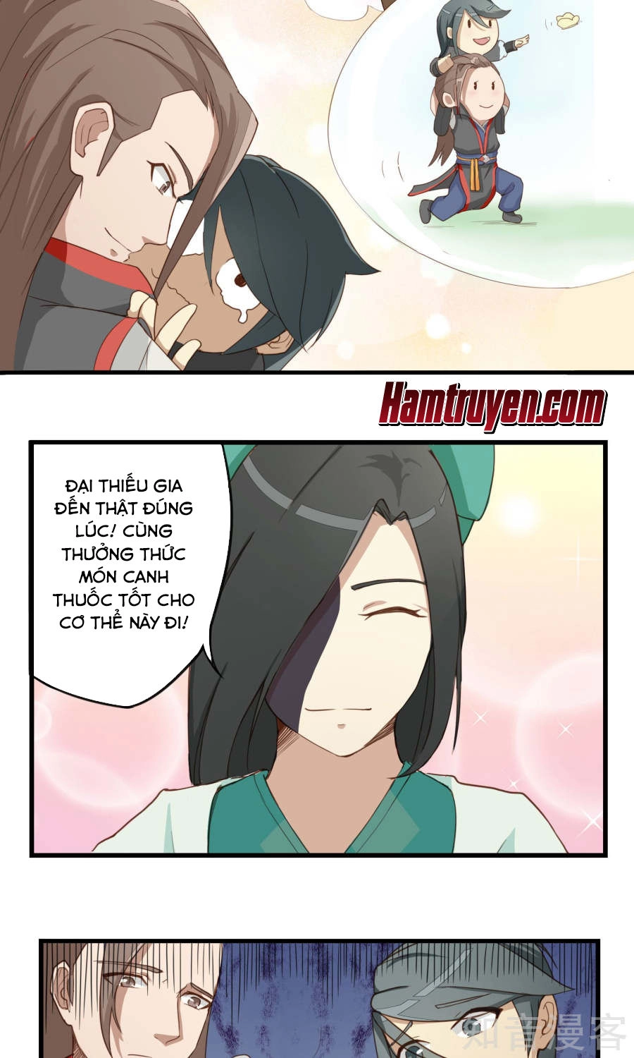 Cuồng Đồ Tu Tiên Chapter 18 - 6