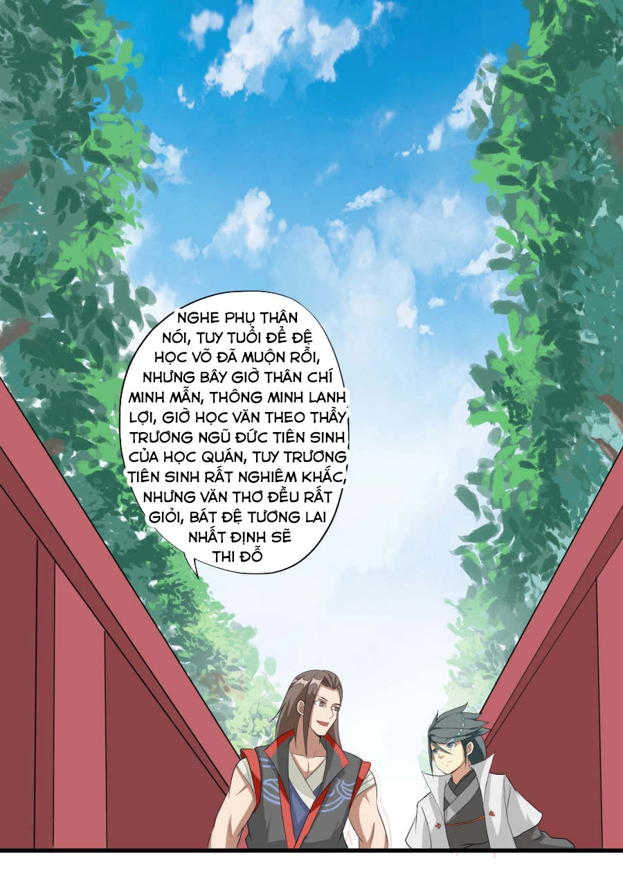 Cuồng Đồ Tu Tiên Chapter 18 - 8