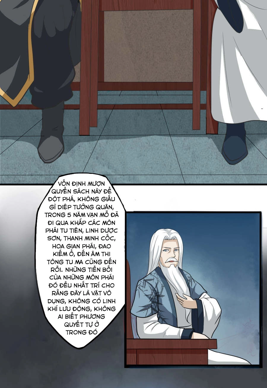 Cuồng Đồ Tu Tiên Chapter 18 - 12