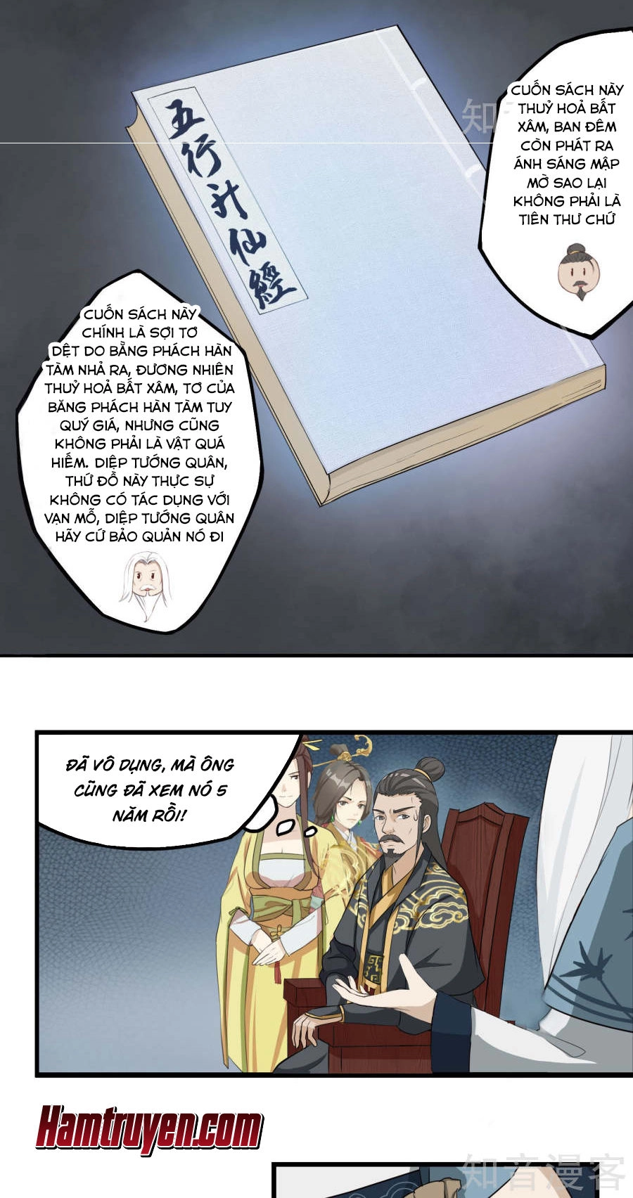 Cuồng Đồ Tu Tiên Chapter 18 - 13