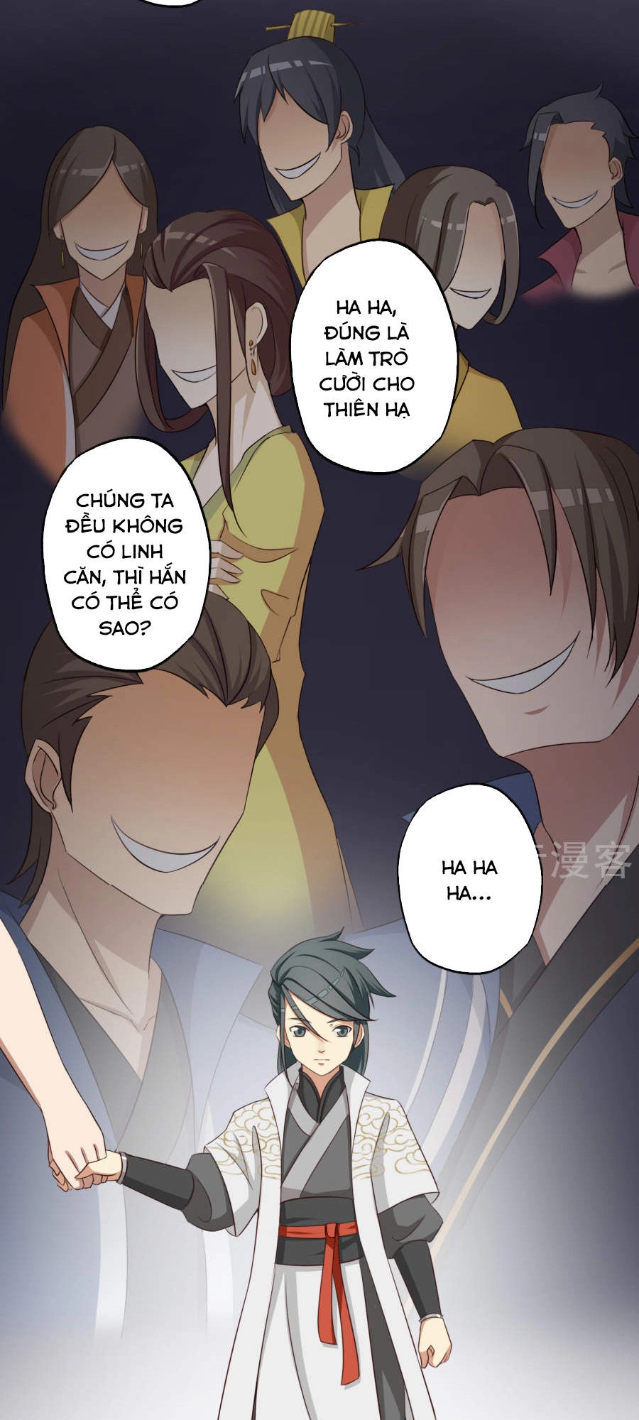 Cuồng Đồ Tu Tiên Chapter 19 - 3