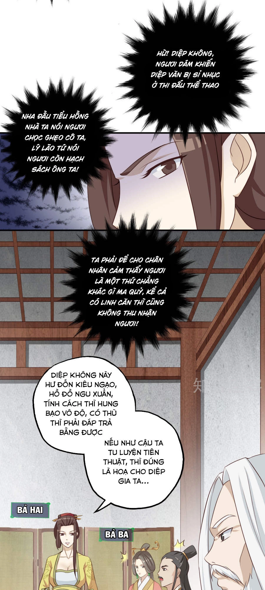 Cuồng Đồ Tu Tiên Chapter 19 - 7