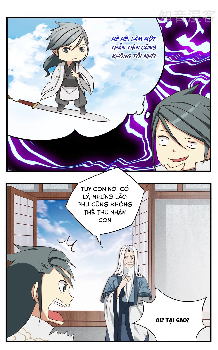 Cuồng Đồ Tu Tiên Chapter 20.5 - 4