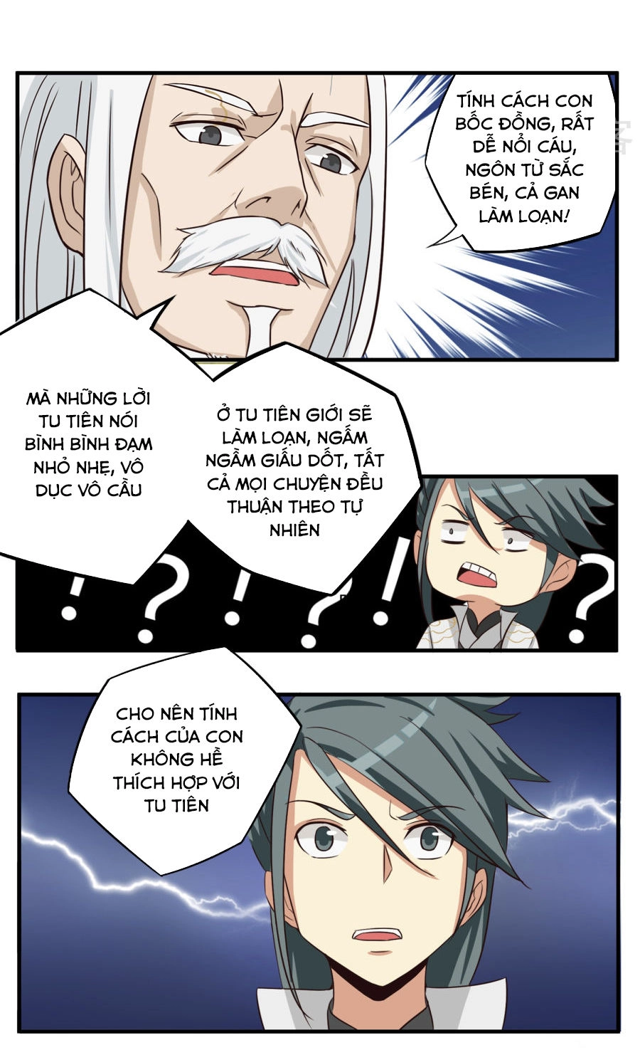 Cuồng Đồ Tu Tiên Chapter 20.5 - 5