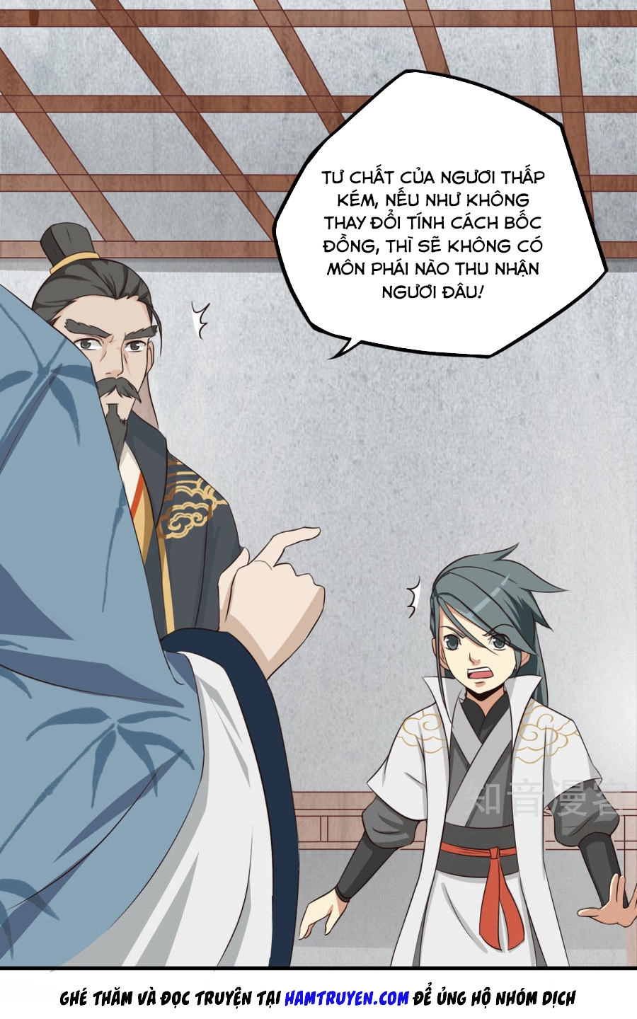 Cuồng Đồ Tu Tiên Chapter 20.5 - 8