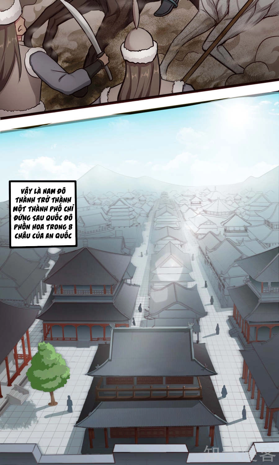 Cuồng Đồ Tu Tiên Chapter 22 - 6