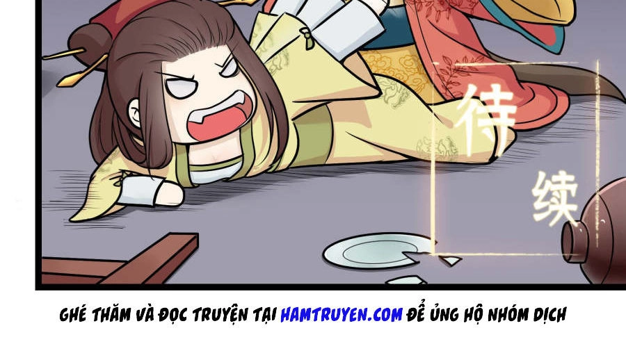 Cuồng Đồ Tu Tiên Chapter 22 - 28