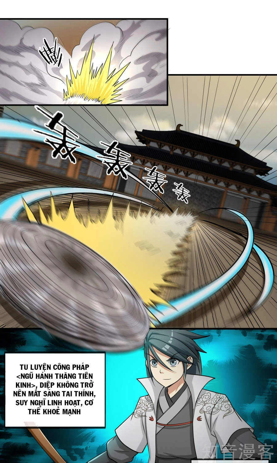 Cuồng Đồ Tu Tiên Chapter 23 - 20