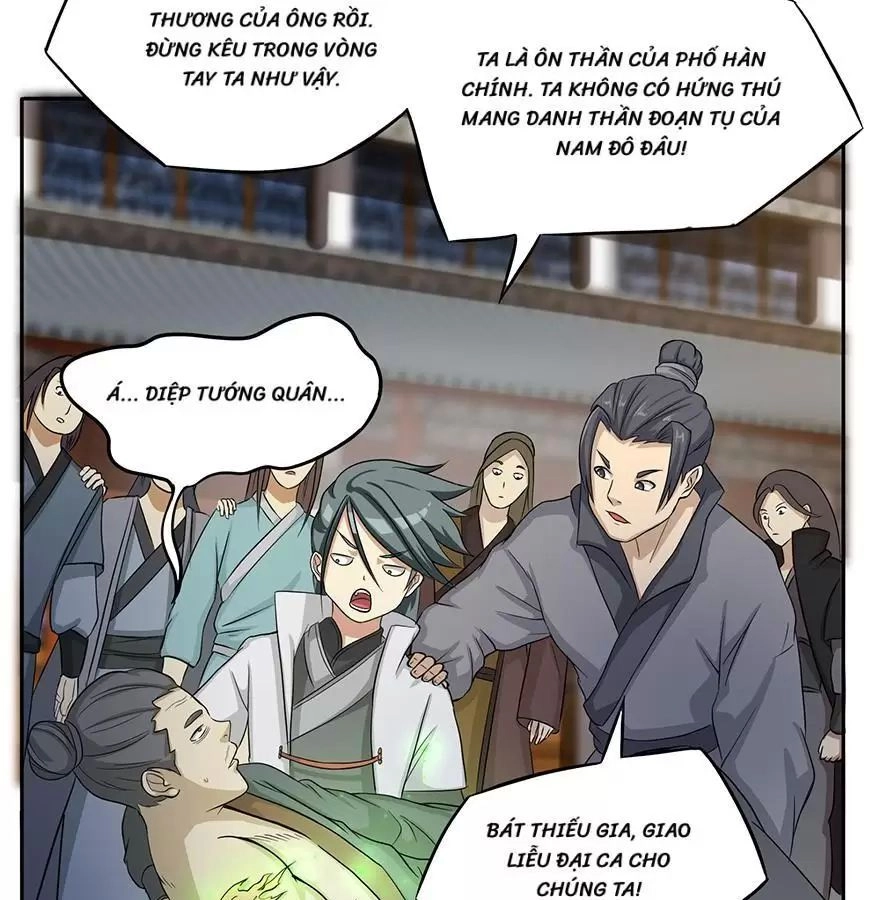 Cuồng Đồ Tu Tiên Chapter 32 - 5