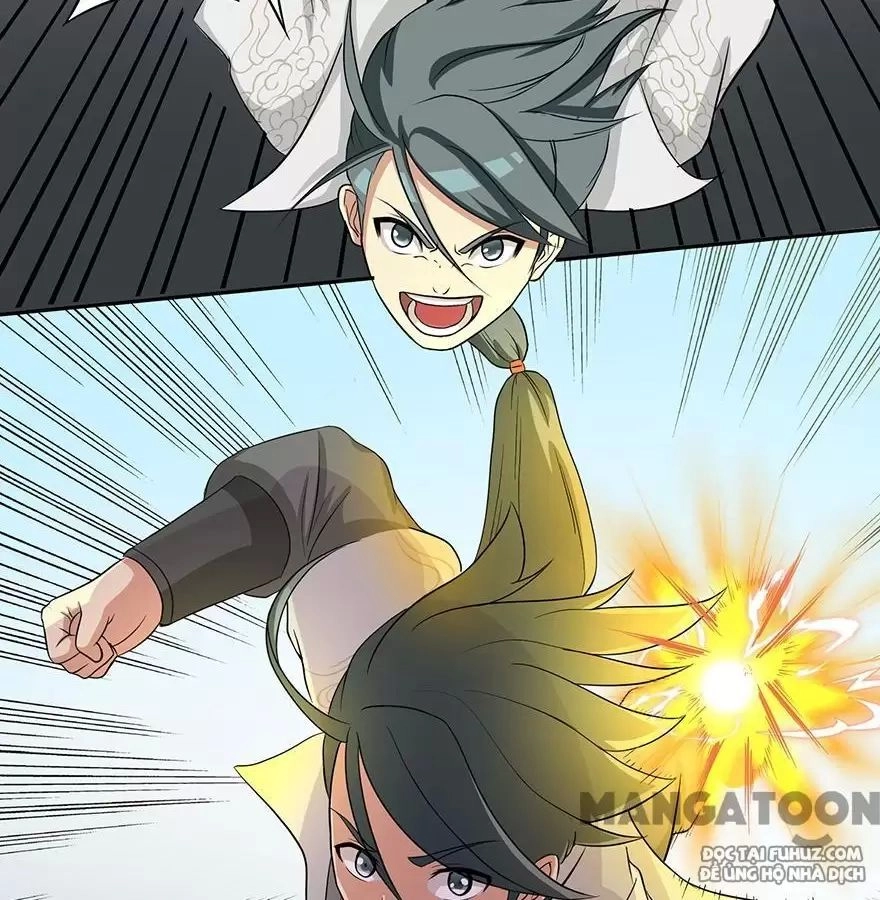 Cuồng Đồ Tu Tiên Chapter 32 - 18