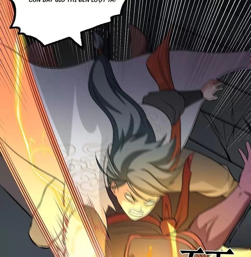 Cuồng Đồ Tu Tiên Chapter 32 - 34