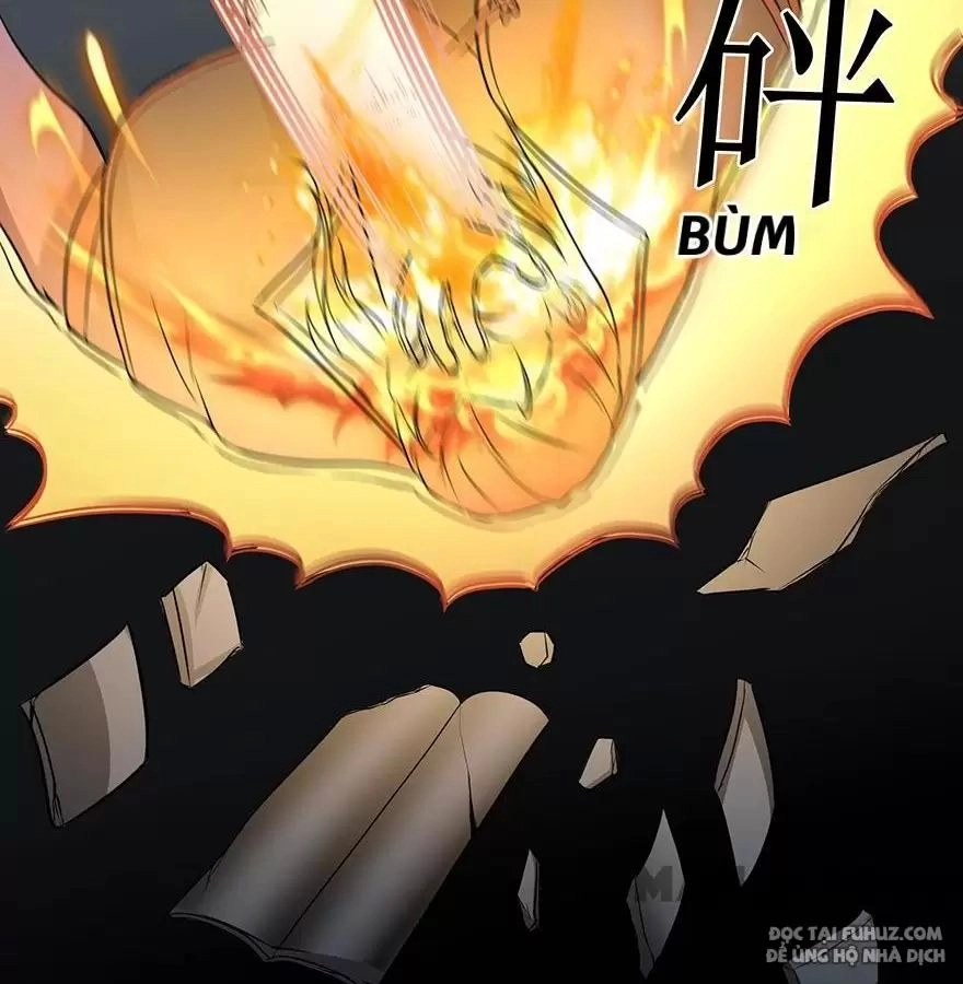 Cuồng Đồ Tu Tiên Chapter 32 - 35