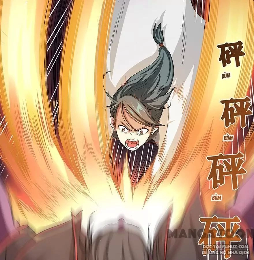 Cuồng Đồ Tu Tiên Chapter 32 - 38