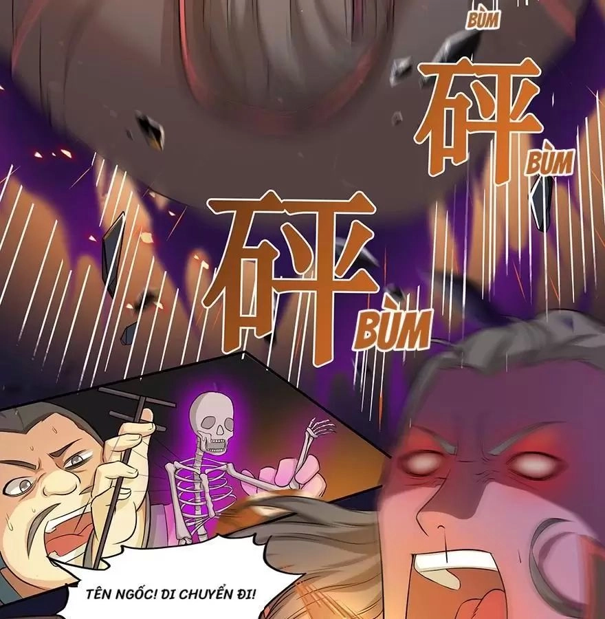Cuồng Đồ Tu Tiên Chapter 32 - 39
