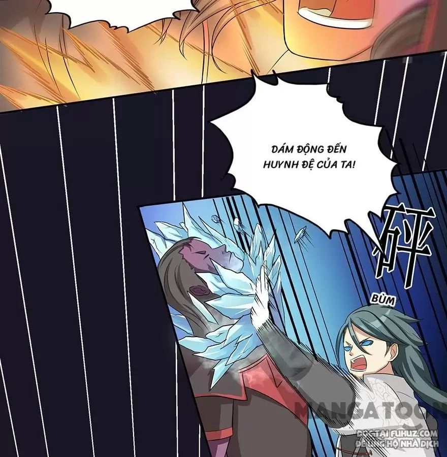 Cuồng Đồ Tu Tiên Chapter 32 - 40
