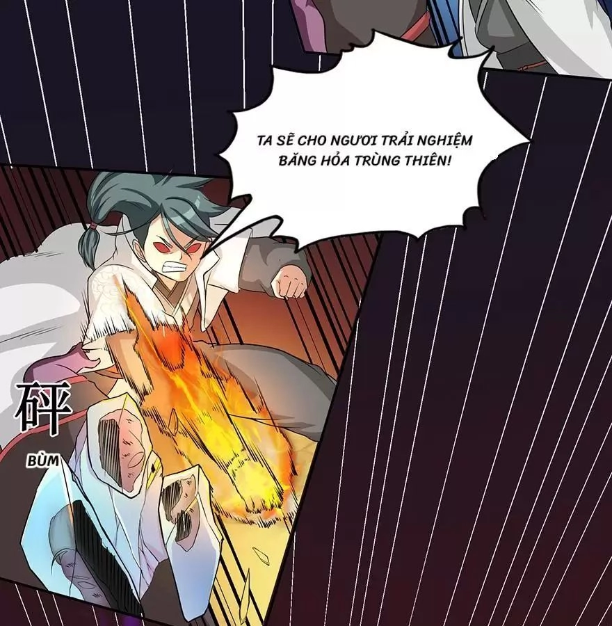 Cuồng Đồ Tu Tiên Chapter 32 - 41