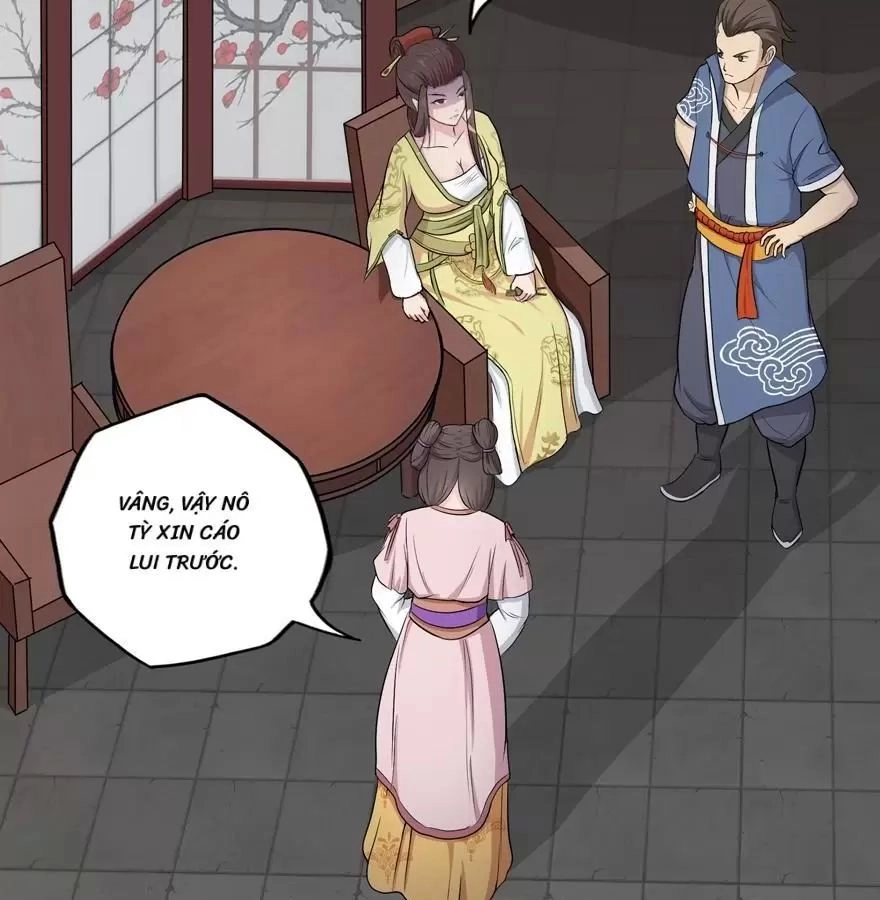 Cuồng Đồ Tu Tiên Chapter 32 - 50