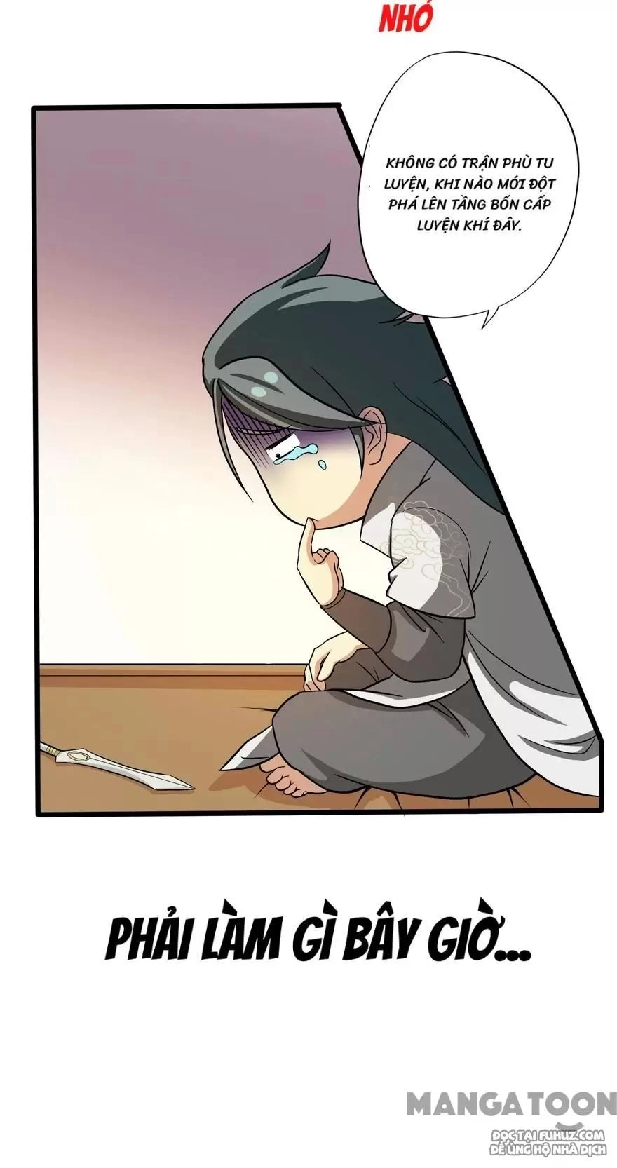 Cuồng Đồ Tu Tiên Chapter 33 - 18