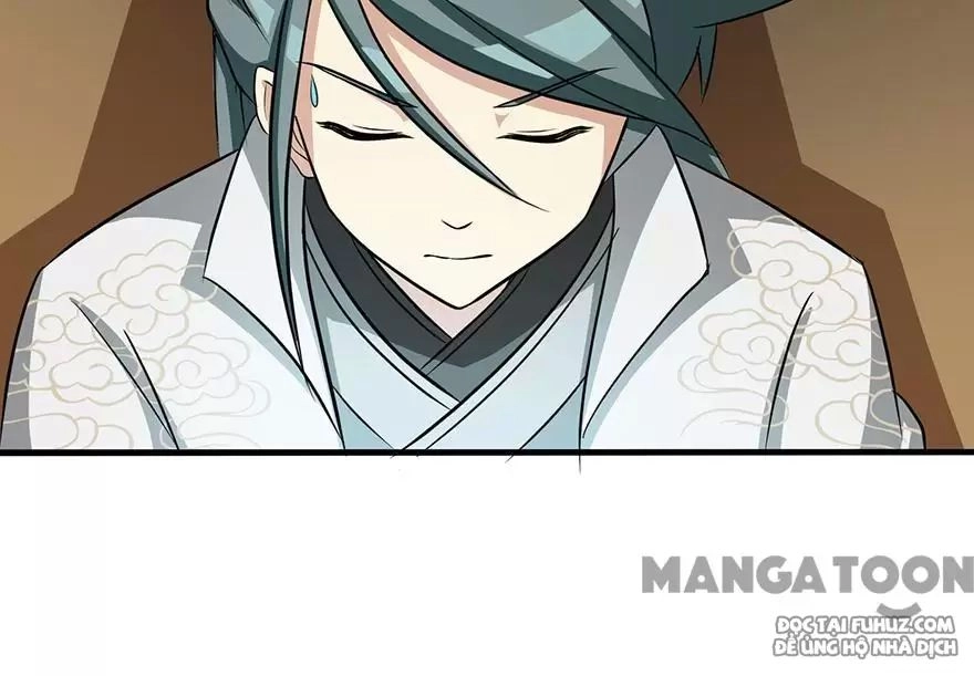 Cuồng Đồ Tu Tiên Chapter 33 - 35