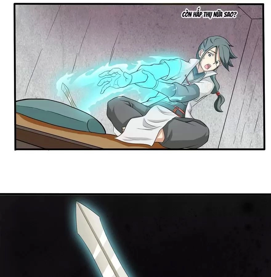 Cuồng Đồ Tu Tiên Chapter 33 - 38