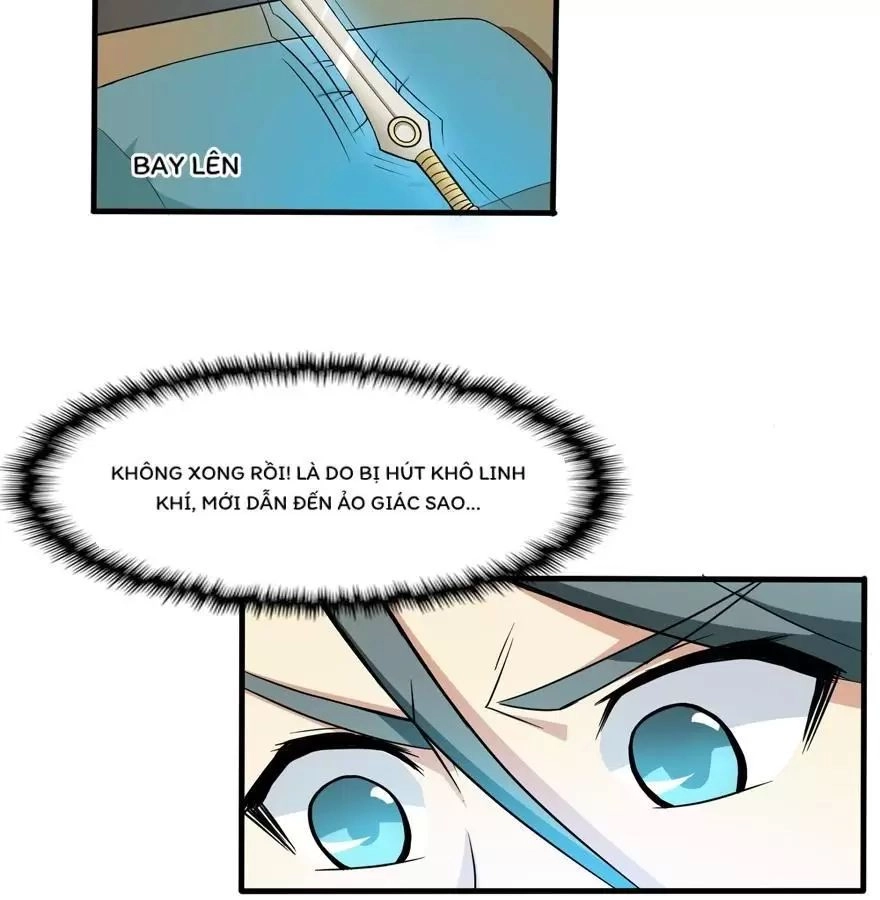 Cuồng Đồ Tu Tiên Chapter 33 - 42