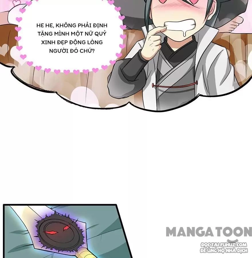 Cuồng Đồ Tu Tiên Chapter 33 - 46