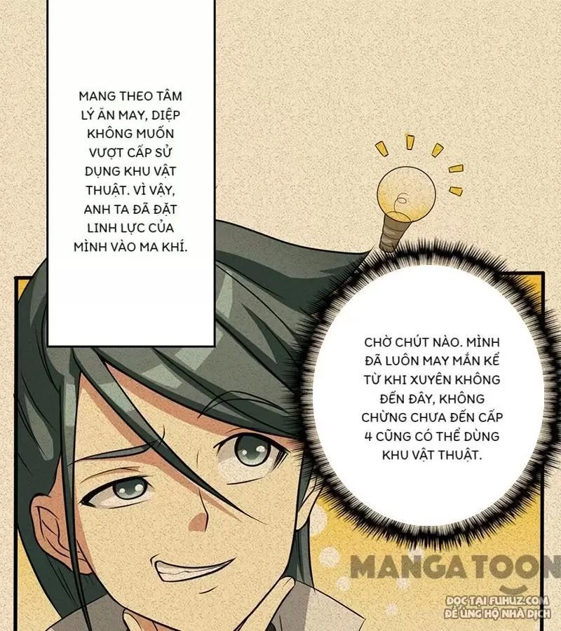 Cuồng Đồ Tu Tiên Chapter 34 - 2