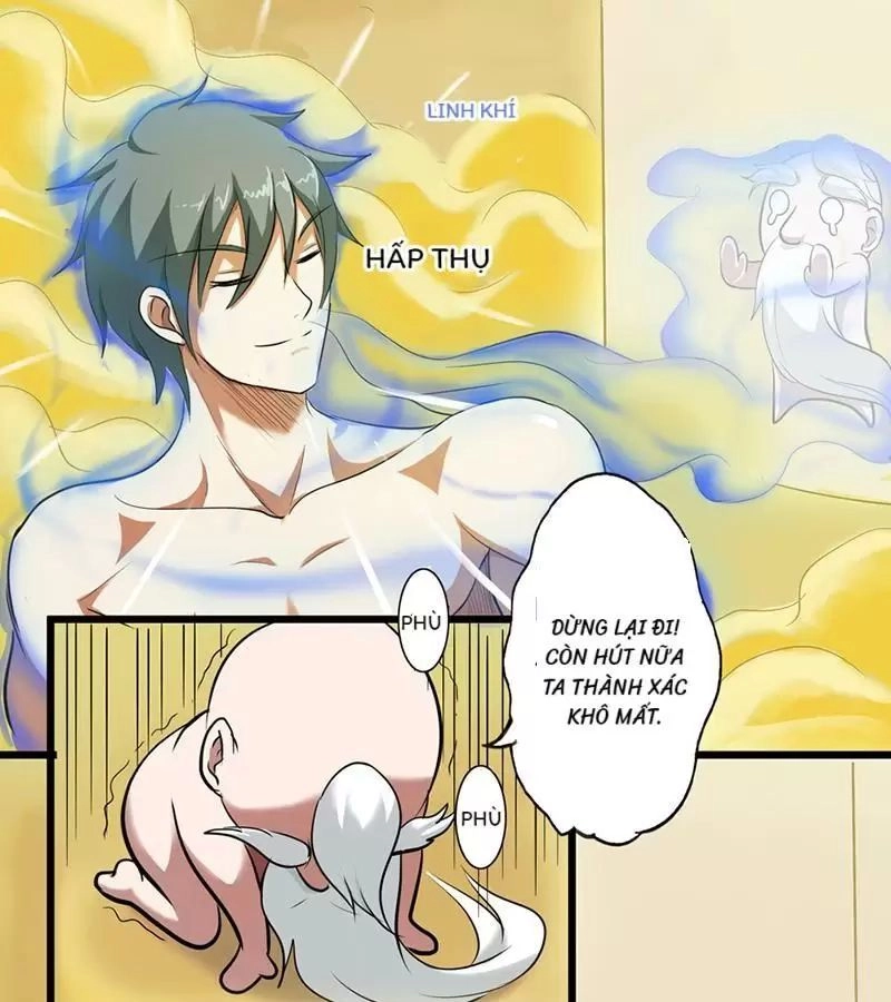 Cuồng Đồ Tu Tiên Chapter 34 - 32