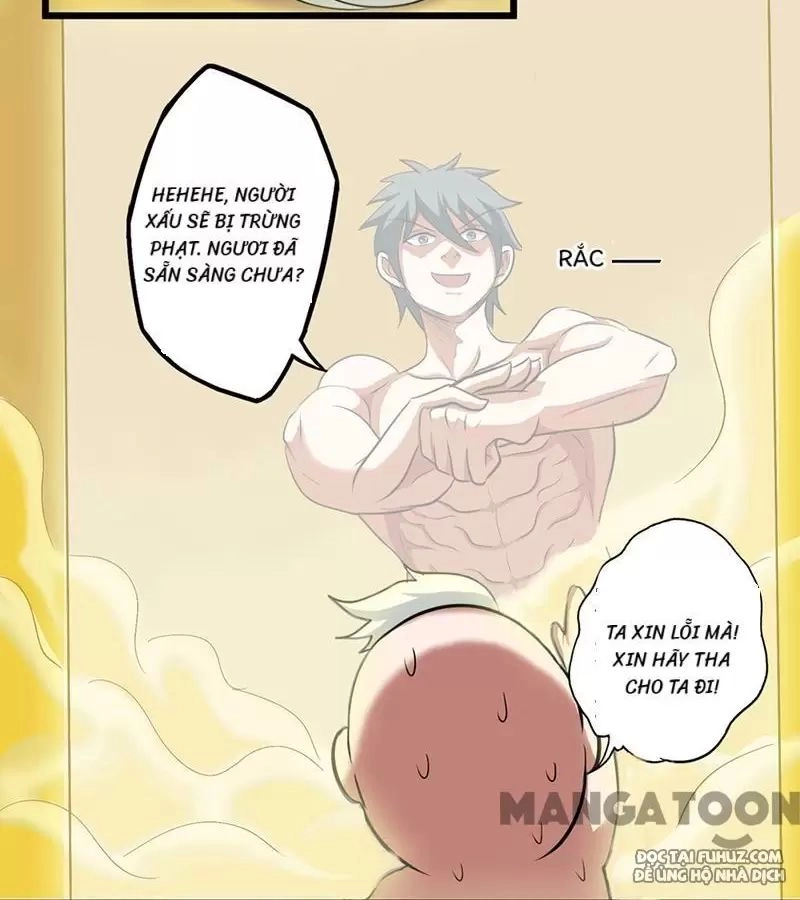 Cuồng Đồ Tu Tiên Chapter 34 - 33