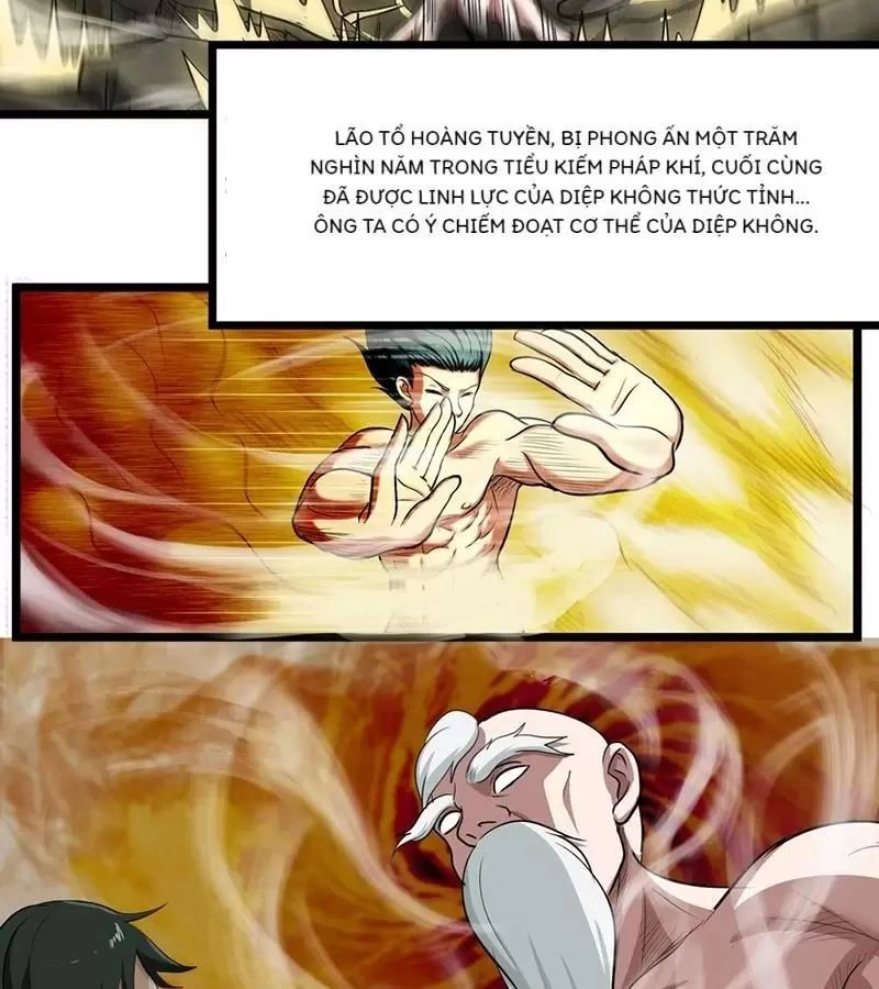 Cuồng Đồ Tu Tiên Chapter 35 - 3