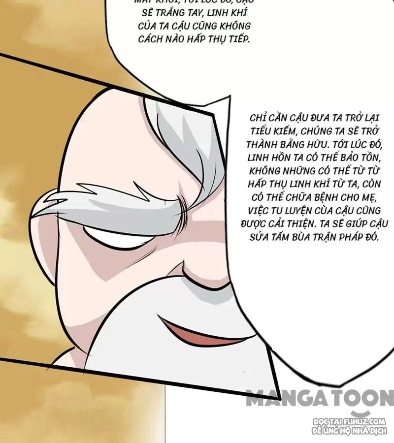 Cuồng Đồ Tu Tiên Chapter 35 - 28