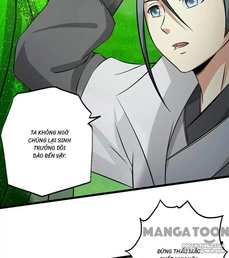 Cuồng Đồ Tu Tiên Chapter 35 - 43