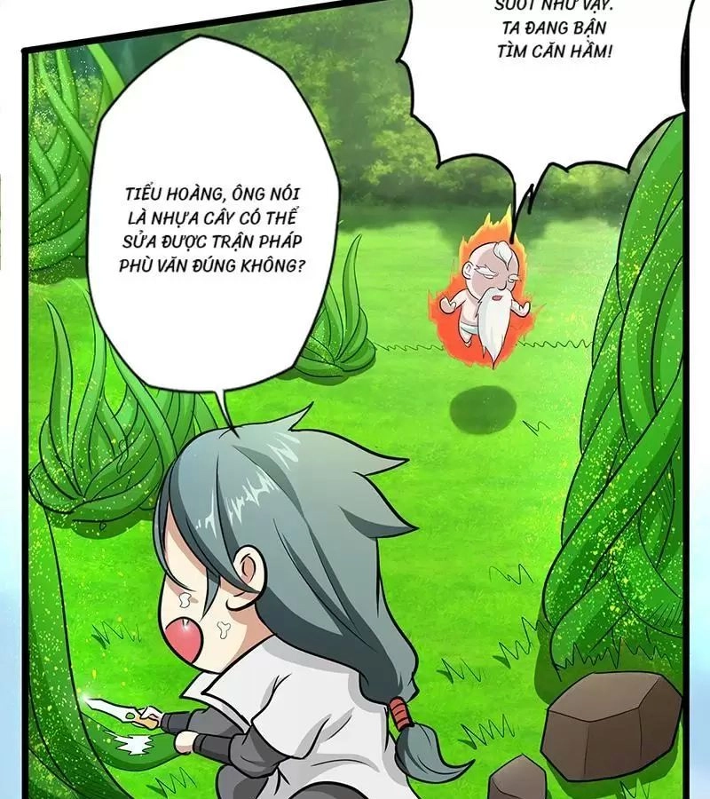 Cuồng Đồ Tu Tiên Chapter 35 - 44