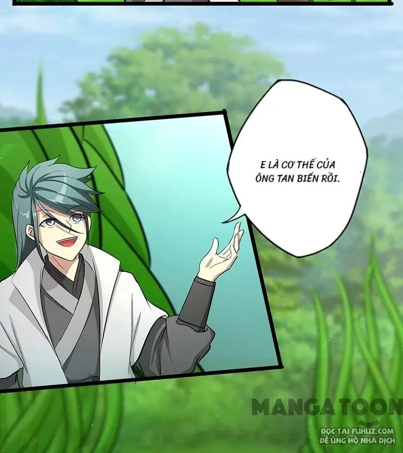 Cuồng Đồ Tu Tiên Chapter 35 - 45